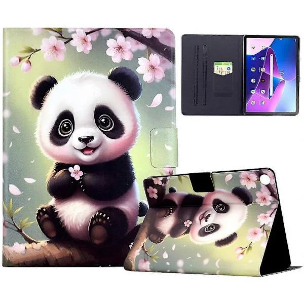 Yhteensopiva Lenovo Tab M10 Plus (3rd Gen) -tabletin suojakotelon kanssa