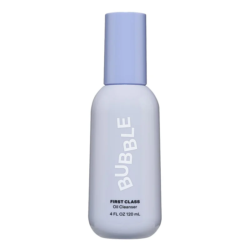Bubble First Class Oil Cleanser 120 ml, Hudpleje, Renseprodukter, Rens & Vask