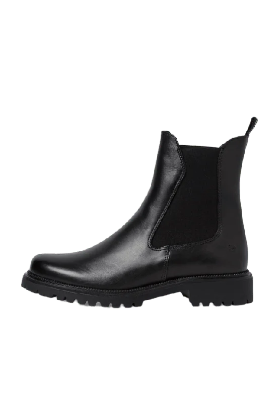 Tamaris Boots Kängor & Dam Svart 36