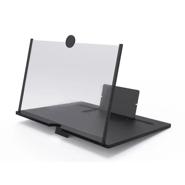 Mobile Screen Magnifier Black (10")
