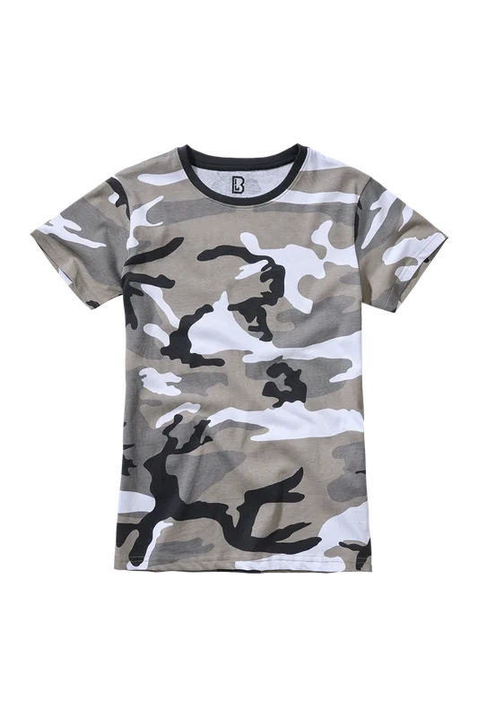 T-Shirt Donna Brandit Urban L