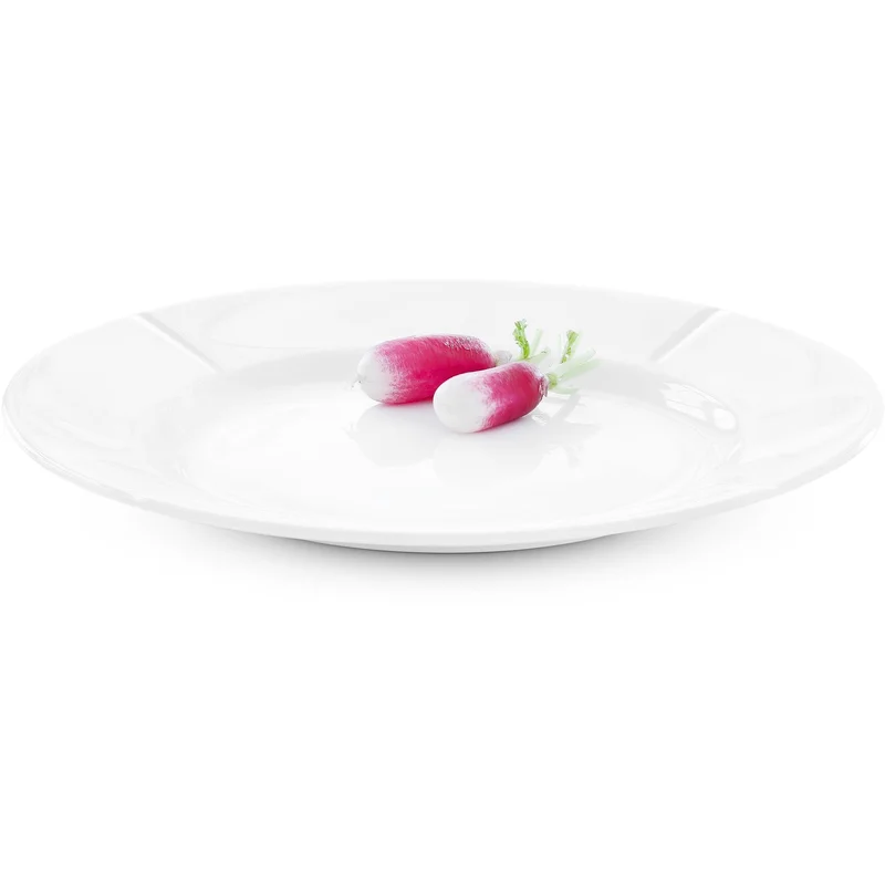 Rosendahl Grand Cru Middagstallerken 27 cm' - 'Hvit