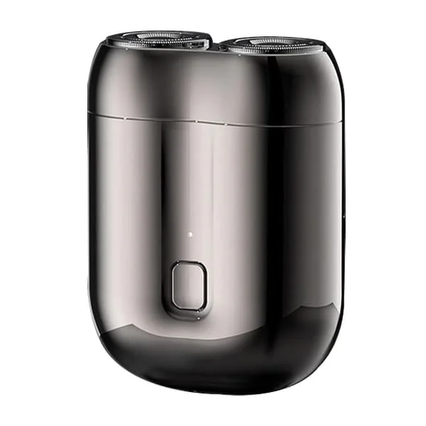 Mini barbermaskin bærbar elektrisk barbermaskin for menn USB oppladbar barbermaskin hjemreise