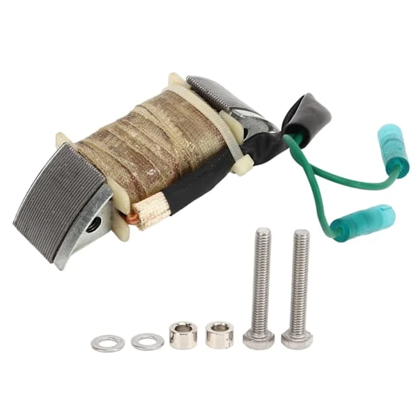 Aluminiumslegering Høy Styrke 63V 85533 00 Båtmotor Tenningsspole for 9.9HK 13.5HK 15HK Utenbordsmotorer