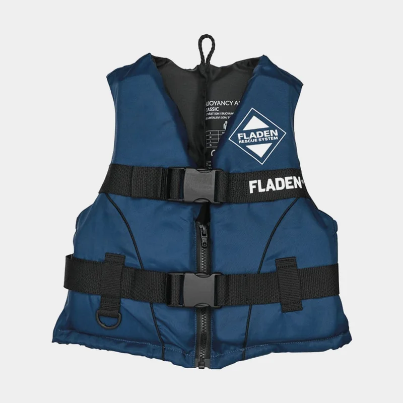 Flytväst / seglarväst Fladen Fishing FRS 50N, blå, Medium (50 - 70 kg)