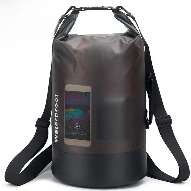 AliExpress - Sac sec étanche 10L 20L, sac de rangement, pochette pour natation Trekking Rafting canotage kayak Rafting sacs secs sac à dos XD117Y