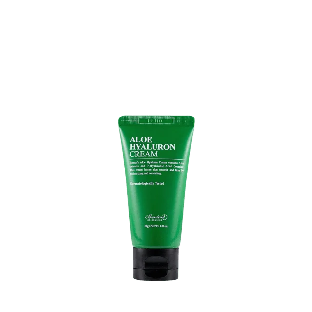 Benton Aloe Hyaluron Cream Dagcreme Unisex 50 G
