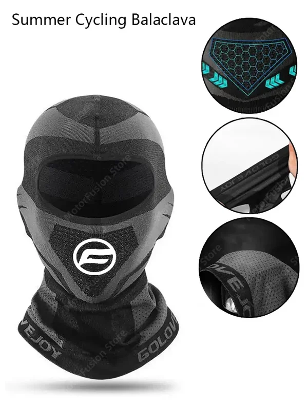 AliExpress - Cagoule masque chaud intégral pour CFMOTO CF 650 650MT 650NK 400NK 650GT Moto cyclisme vélo écharpe chapeau Casco Moto casque capuche