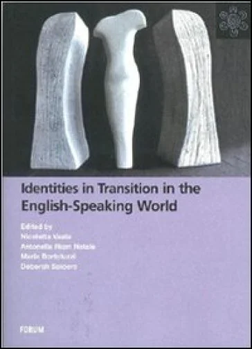 Identities in transition in the english-speaking world NA