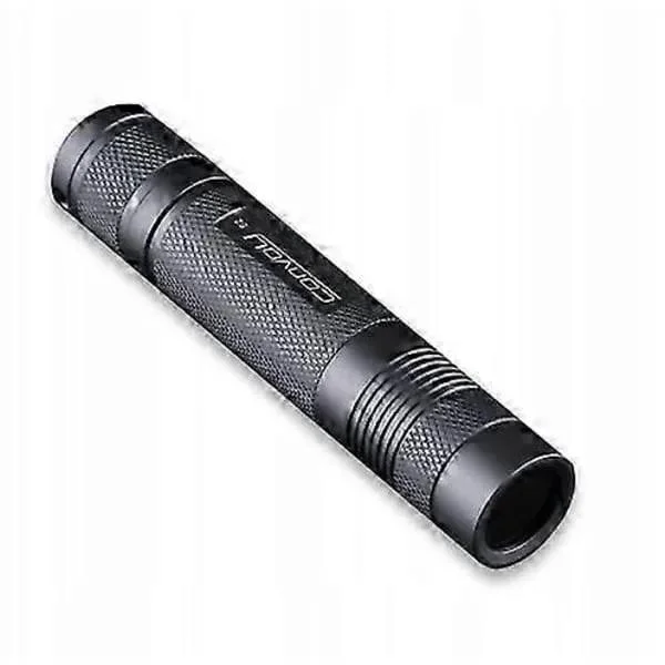 2+ 365nm UV-ficklampa med UV LED-ljus