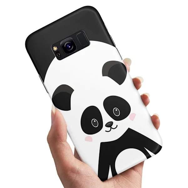 Kuoret / Suojakuoret Samsung Galaxy S8 Plus - Cute Panda