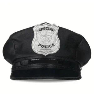 Svart poliskeps