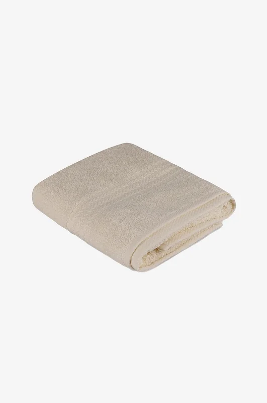 L'essentiel - Handduk Rainy - Beige - Handdukar - 50X90 - Från Homeroom