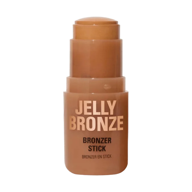 Revolution Jelly Bronzer Stick Highlighter Dam Brun 8G