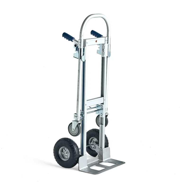 2-in-1 sack truck & platform truck RYAN, 250 kg load, 520x1310 mm