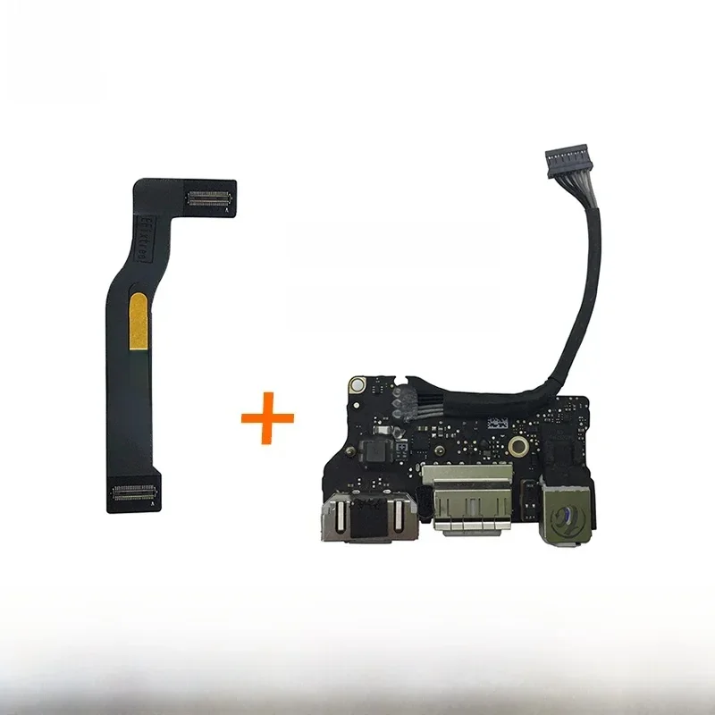AliExpress - Ordinateur portable A1466 e/s USB prise d'alimentation cc carte Audio 820-3455-A pour MacBook Air 13 "A1466 2013 2014 2015 2017 avec 