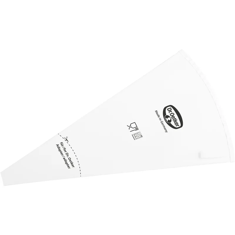 Dr oetker Spritspåse 34 cm | Bakning > Spritsar och Tyllar > Spritspåse | Bagaren och Kocken