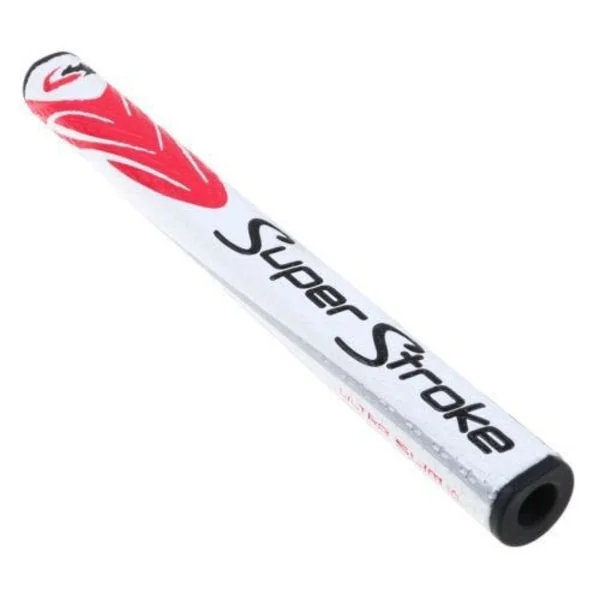 Ny produktkampagne! Høj kvalitet Golf Sport Super Stroke Putter Grip Ultra Slim Mid Slim Fat hvid rød hvid rød hvid rød hvid rød (BT)
