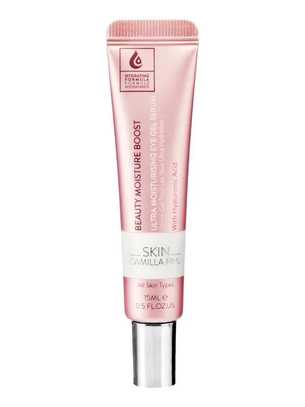 Camilla Pihl Beauty Moisture Boost Eye Gel Serum 15 ml