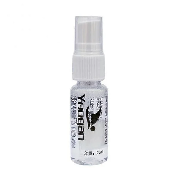 20 ml Defog Anti-immedelmedel Glasögon Fönster Mask Linsrengöring Vätskespray Dykmask