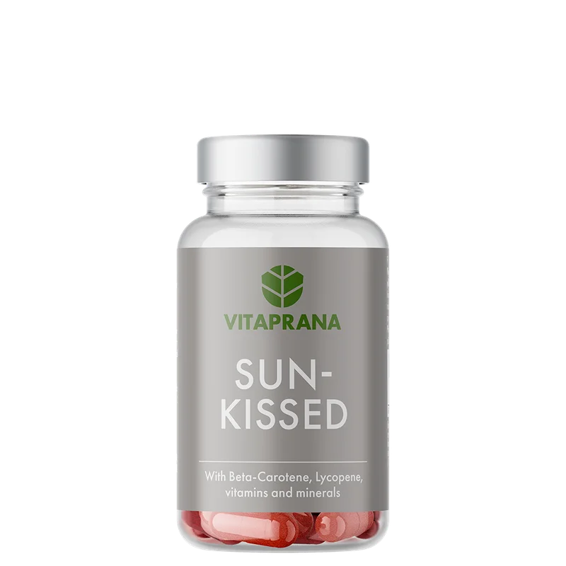 Vitaprana Sunkissed Betakaroten 50 kapslar