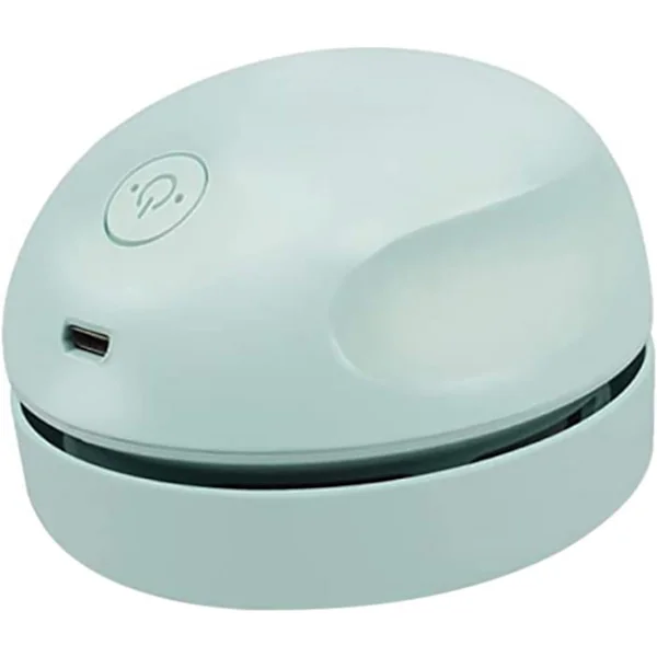 Handheld Vacuum Cleaner - Portable Desktop Vacuum with USB Charging, Cordless Handheld Vacuum | Best Vacuum Cleaner