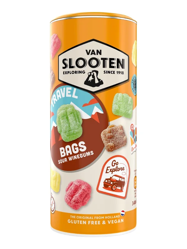 Van Slooten Travel Bag 0.34kg
