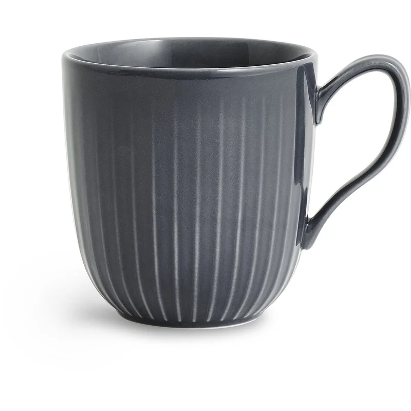 Kähler Mugg 33 cl Anthracite | Dukning & Servering > Muggar & Koppar > Kopp | Bagaren och Kocken