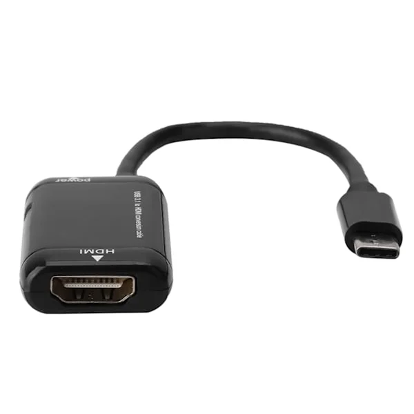 USB-C till HDMI-adapter USB 3.1-kabel för MHL Android-telefoner och surfplattor