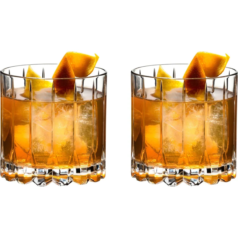 Riedel Rocks-drinkglas från Drink Specific, 2 st. | Dukning & Servering > Glas > Cocktail- & Drinkglas > Drinkglas | Bagaren och Kocken