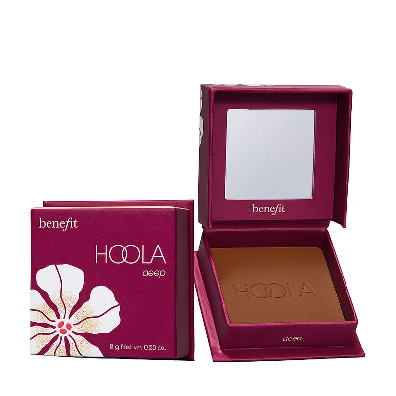 Benefit Hoola Pudder Bronzer Deep, Makeup, Ansigt, Bronzer