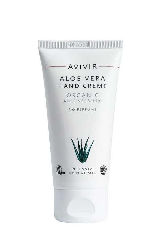 AVIVIR Aloe Vera Hand Cream 50 ml, Hudpleje, Håndpleje, Håndcreme