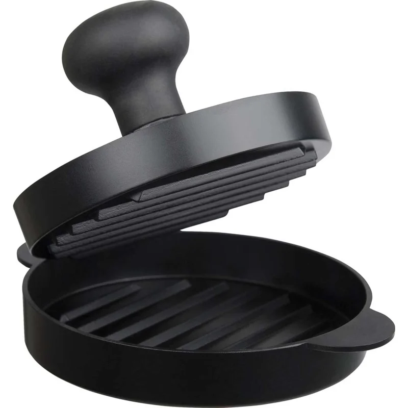 Dorre Hamburgerpress Enkel Nonstick Aluminium | Matlagning > Köksredskap > Pressa-Mala > Hamburgerpress | Bagaren och Kocken