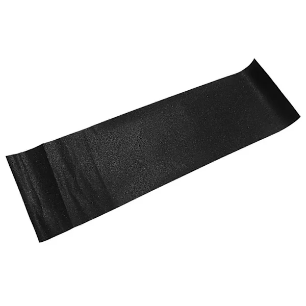 PVC Vattentät Skateboard Deck Sandpapper Grip Tape Griptape Skating Scooter Klistermärke 84X23CM