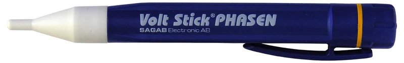 Sagab Volt Stick PHASEN Spänningsindikator, Mätinstrument