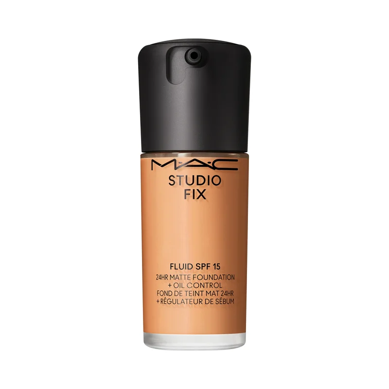 MAC Studio Fix Fluid SPF15 NC43.5 30ml - Fondotinta liquido