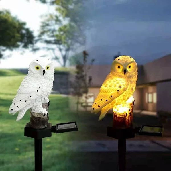 Have Lamper til Udendørs, Have Lamper Solcelle Lamper Udendørs LED Solcelle Lamper Have Stik KLB