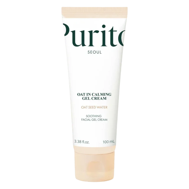 Purito Oat-in Calming Gel Cream Dagcreme Unisex 100ML