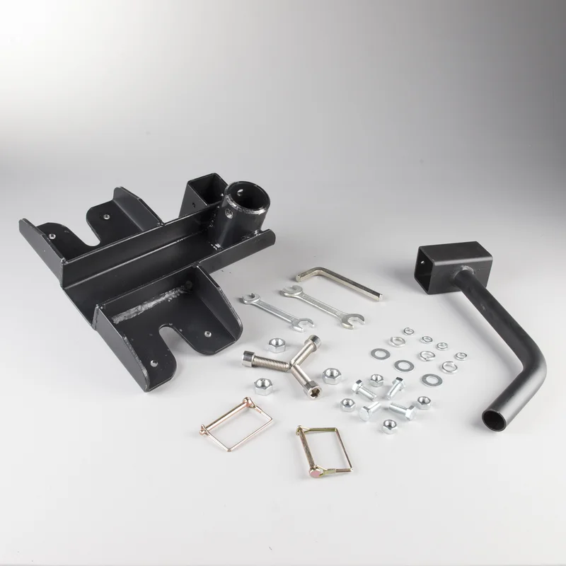 Proworks Heavy Duty MC Set for Towbar w/out Ramp