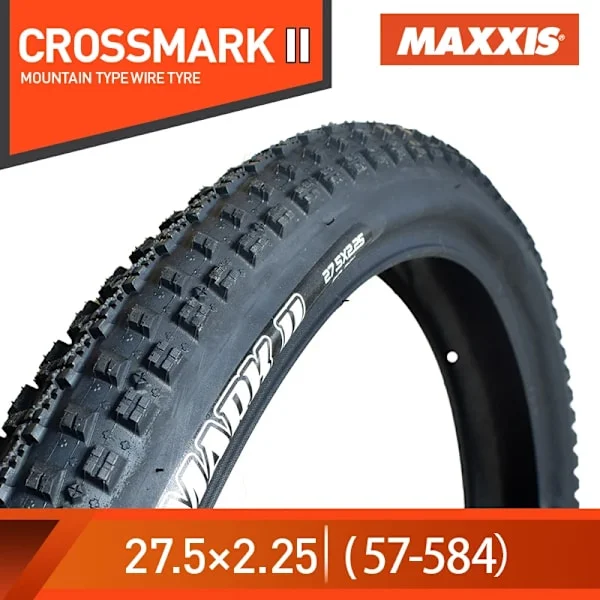 MAXXIS CROSSMARK II Mountainbike Däck Topphastighetskontroll XC Cykel Ståltråd Däck För E-Bike MTB Höghastighetskontroll Cykeldäck