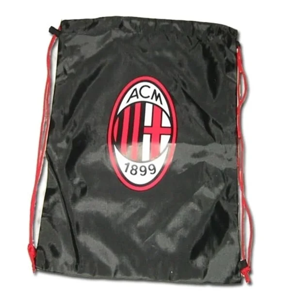 Gymnastikpåse 44cm - Gympapåse AC Milan