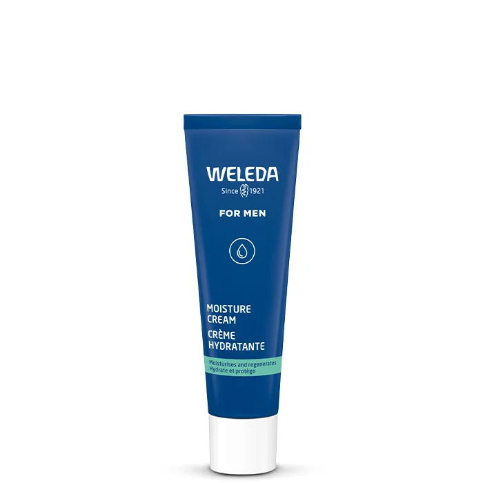 Weleda Ansiktskrem for Menn 30 ml