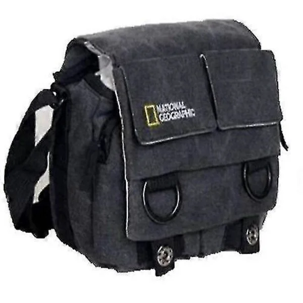 National Geographic Professionell DSLR Kameraväska för Nikon D5000 D5100 D3000 D5300 och Canon 550D 660D 500D 700D