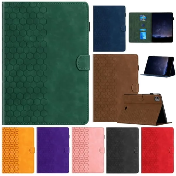 Fodral iPad Air (2026) M4 Bivaxmönster - 8 Färger