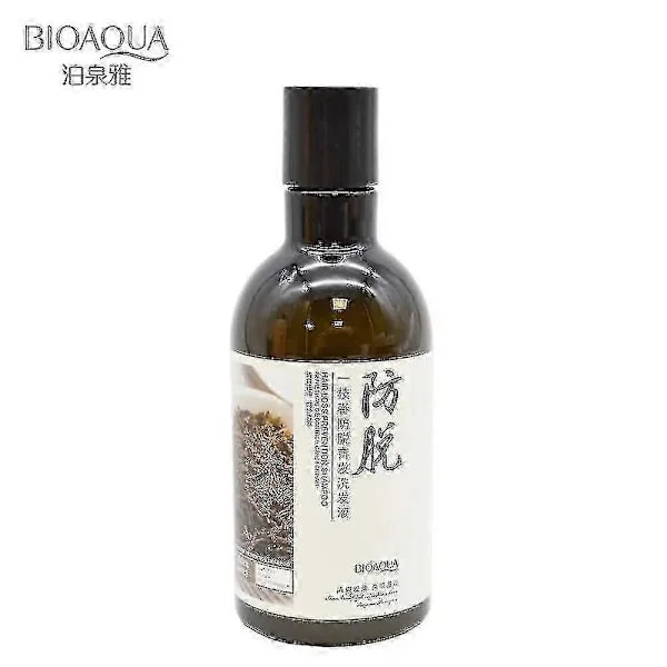Bioaqua sjampo mot hårtap Hårtap forebyggende sjampo 250 ml---Code18693