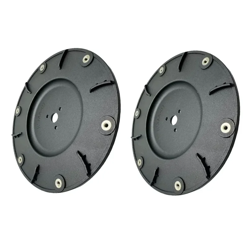AliExpress - Paquet de 2 lames de Robot tondeuse à gazon pour Mammotion pour LUBA 1 AWD et pour LUBA 2 AWD, performances fiables pour une pelouse bien