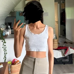Vit crop top
