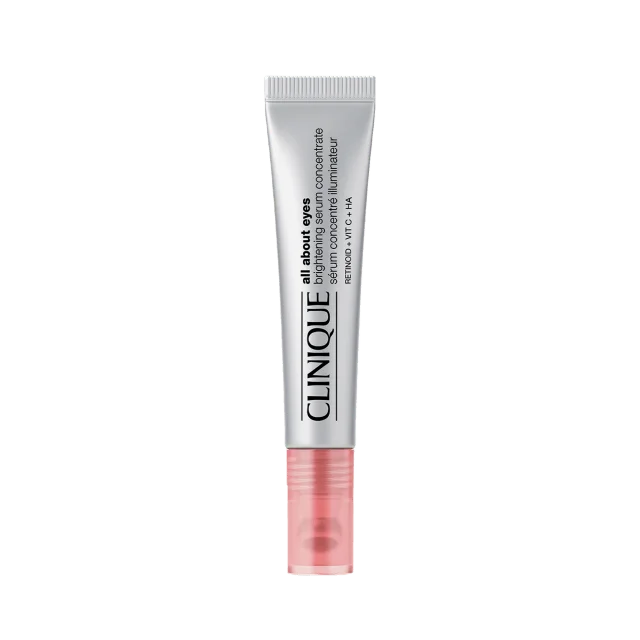 Clinique All About Eyes Brightening Serum Concentrate Ögoncreme Unisex 10 ML