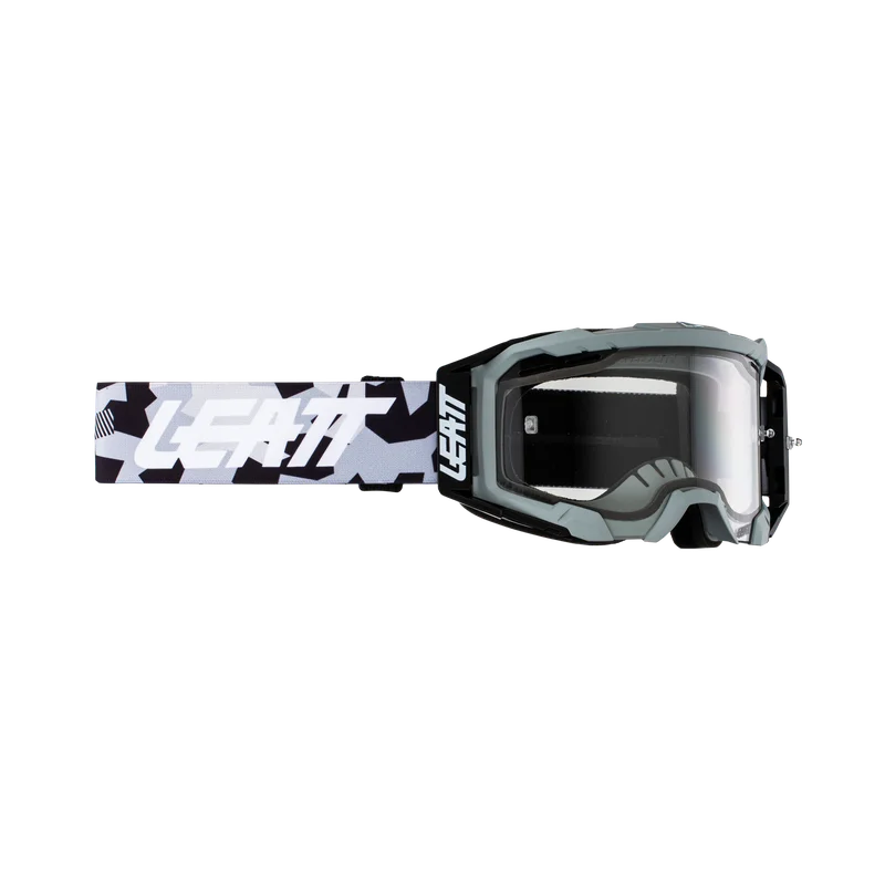 Gogle Cross Leatt Velocity 5.5 58% Forge