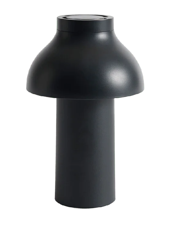 HAY Portable Lamp PC Belysning Svart ONESIZE